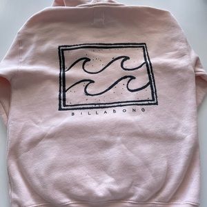 billabong hoodie